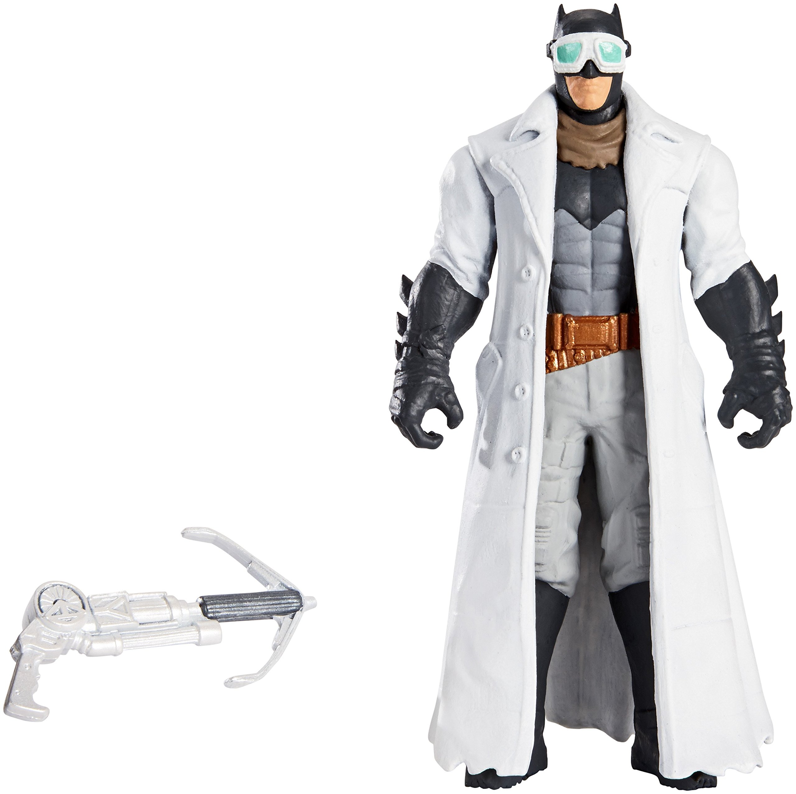 Laser Batman & Arctic Batman フィギュア　2点セット Amazon.com: Batman v Superman: Dawn of Justice Artic Zone Batman